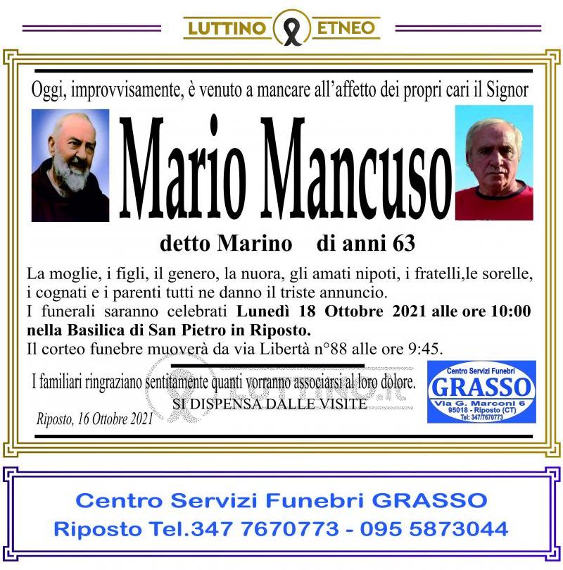 Mario  Mancuso 